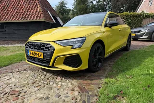 Audi A3 (2021) thumbnail 5