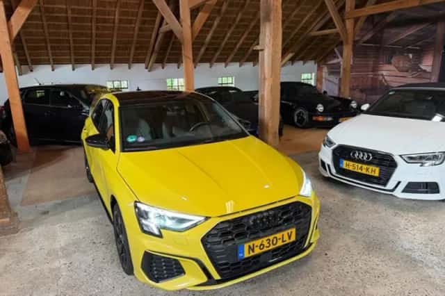 Audi A3 (2021) thumbnail 6