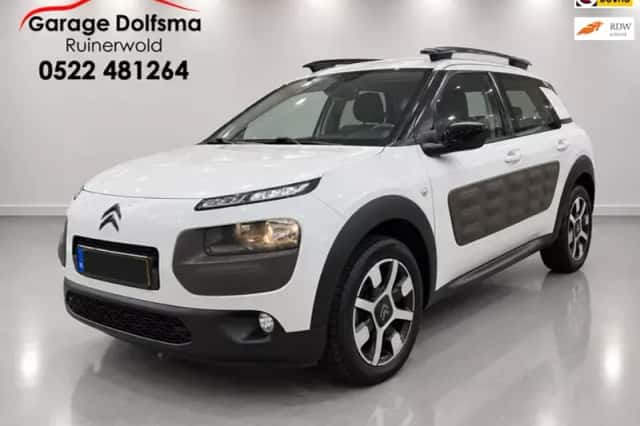 Citroën C4 Cactus (2015) thumbnail 1