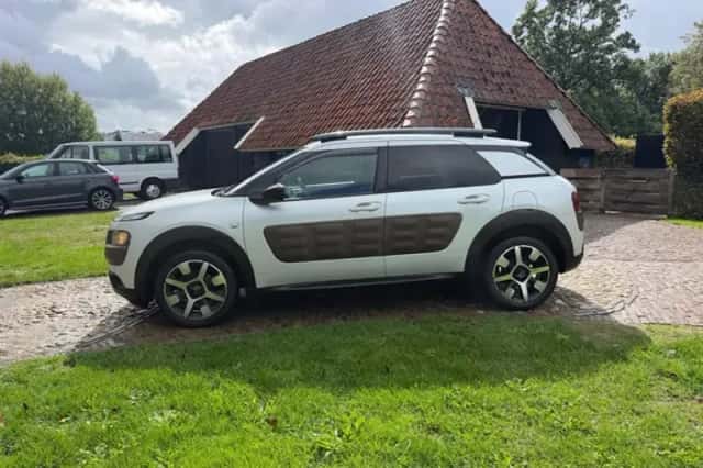 Citroën C4 Cactus (2015) thumbnail 2