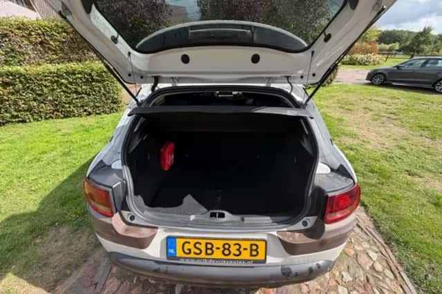 Citroën C4 Cactus (2015) thumbnail 5