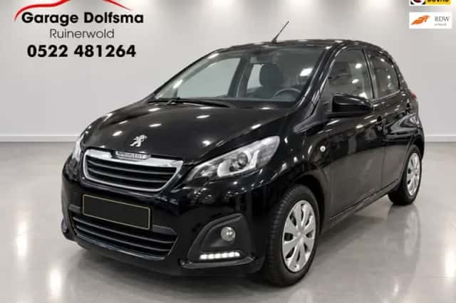 Peugeot 108 (2017) thumbnail 1