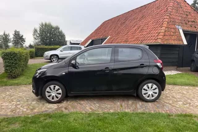 Peugeot 108 (2017) thumbnail 2