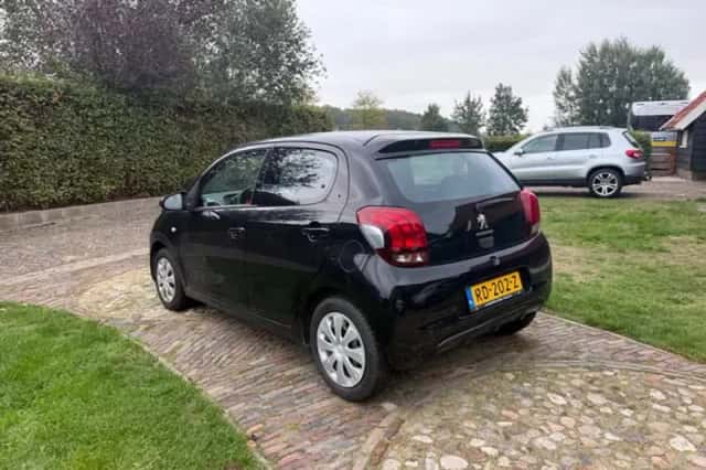 Peugeot 108 (2017) thumbnail 3