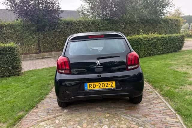 Peugeot 108 (2017) thumbnail 4