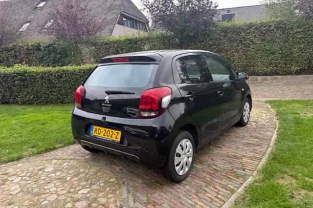 Peugeot 108 (2017) thumbnail 5