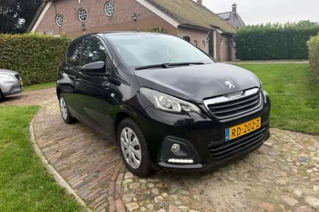 Peugeot 108 (2017) thumbnail 6