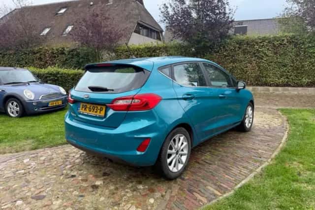 Ford Fiesta (2017) thumbnail 6