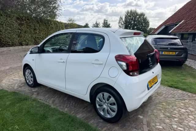 Peugeot 108 (2018) thumbnail 3