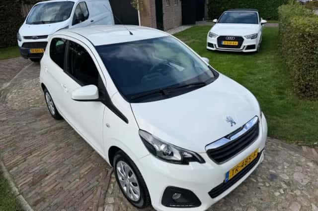Peugeot 108 (2018) thumbnail 4