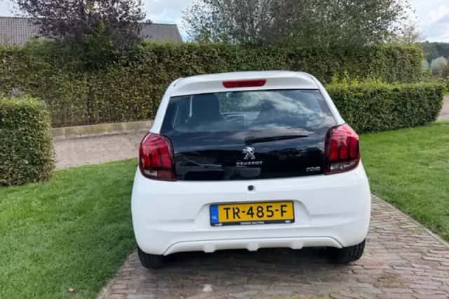 Peugeot 108 (2018) thumbnail 5