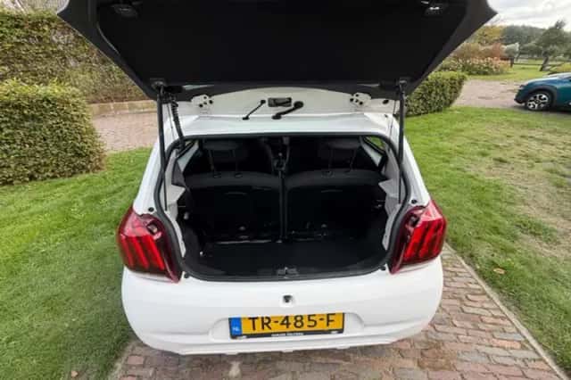 Peugeot 108 (2018) thumbnail 6