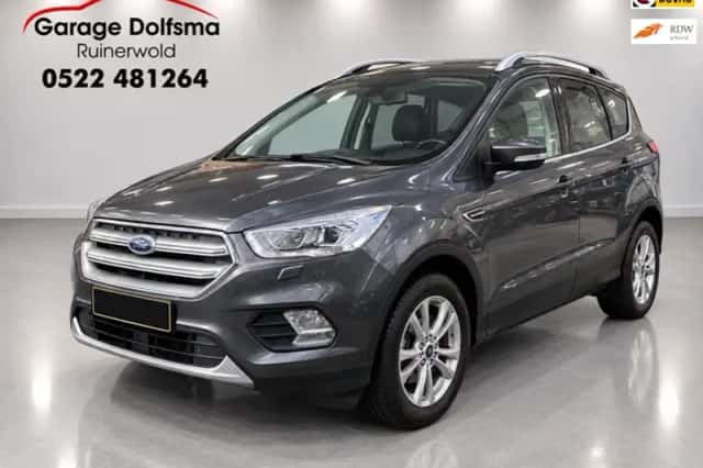 Ford Kuga (2019) thumbnail 1