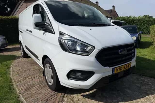Ford Transit Custom (2022) thumbnail 6
