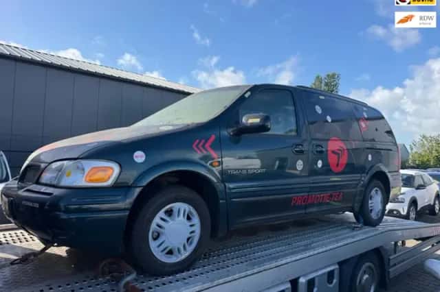 Chevrolet Trans (1998) thumbnail 1