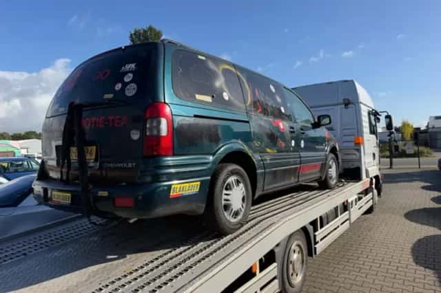 Chevrolet Trans (1998) thumbnail 4