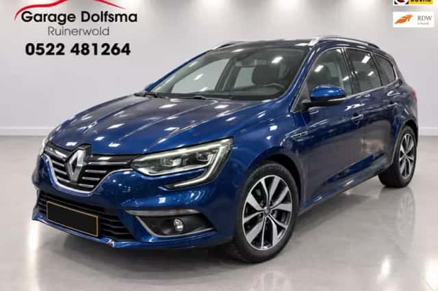 Renault Mégane (2018) thumbnail 1