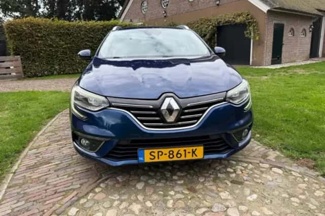 Renault Mégane (2018) thumbnail 6