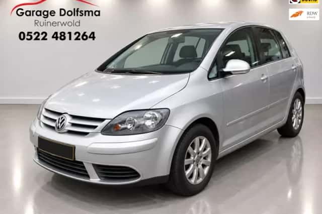 Volkswagen Golf Plus (2008) thumbnail 1