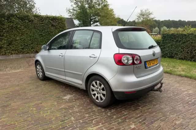 Volkswagen Golf Plus (2008) thumbnail 3