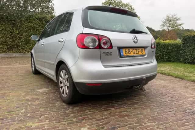 Volkswagen Golf Plus (2008) thumbnail 4