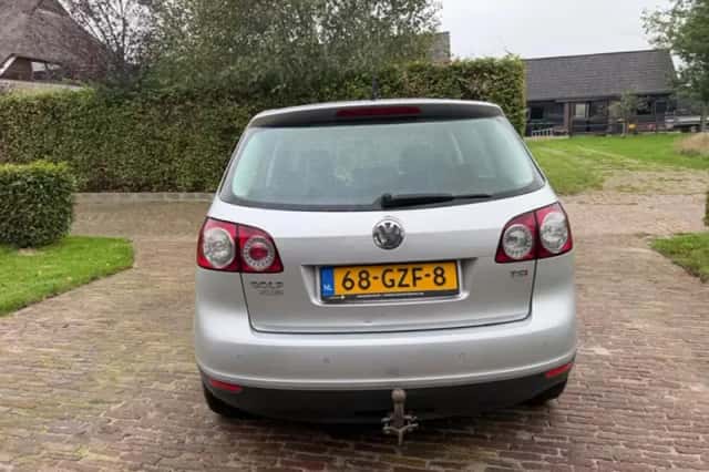 Volkswagen Golf Plus (2008) thumbnail 5