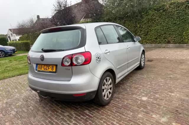 Volkswagen Golf Plus (2008) thumbnail 6