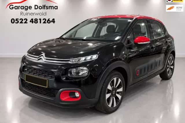 Citroën C3 (2018) thumbnail 1