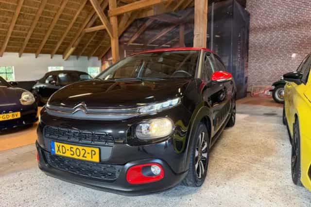 Citroën C3 (2018) thumbnail 2