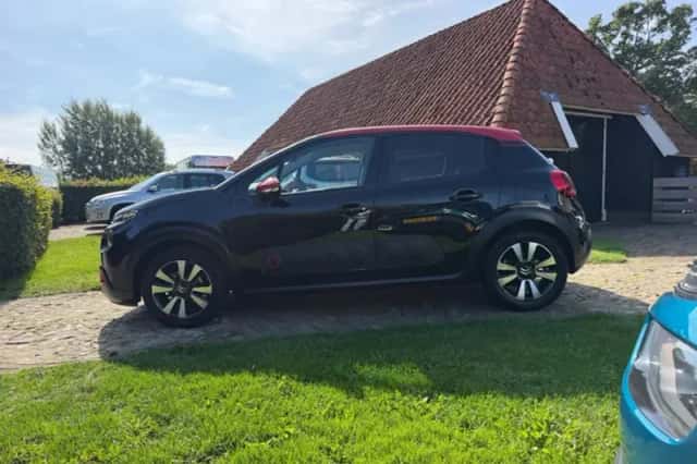 Citroën C3 (2018) thumbnail 3