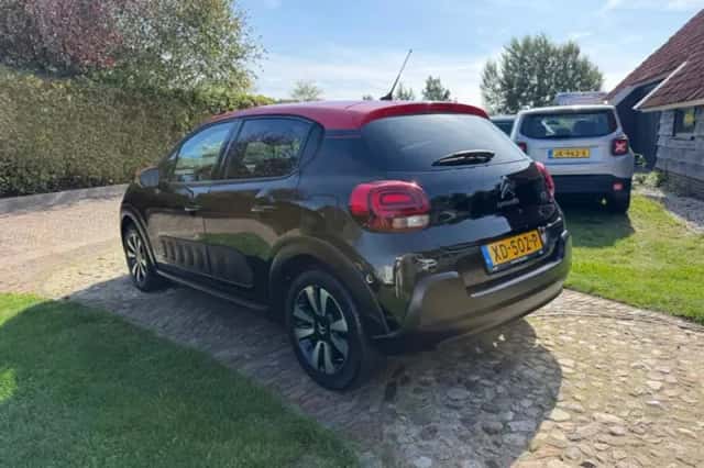 Citroën C3 (2018) thumbnail 4