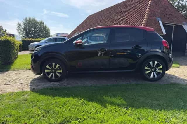 Citroën C3 (2018) thumbnail 5