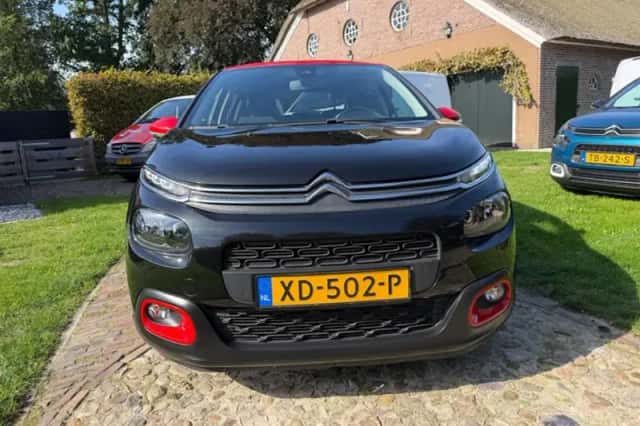 Citroën C3 (2018) thumbnail 6