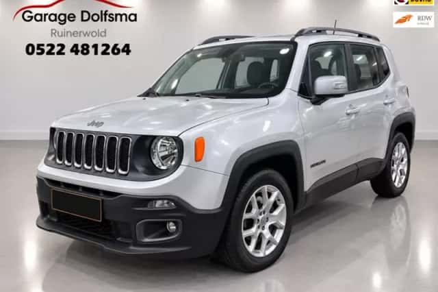 Jeep Renegade (2016) thumbnail 1