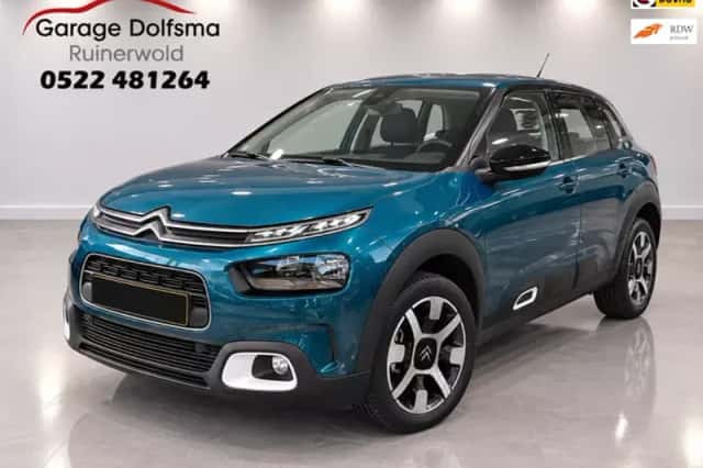 Citroën C4 Cactus (2018) thumbnail 1