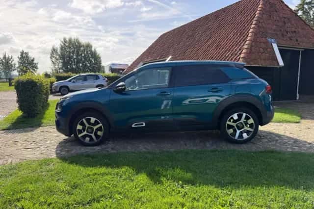 Citroën C4 Cactus (2018) thumbnail 2