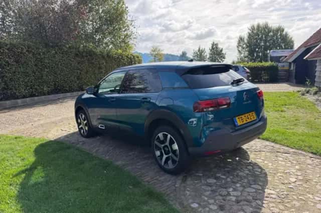 Citroën C4 Cactus (2018) thumbnail 3