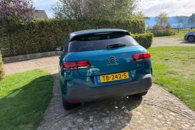 Citroën C4 Cactus (2018) thumbnail 4