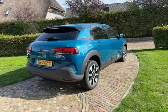 Citroën C4 Cactus (2018) thumbnail 5
