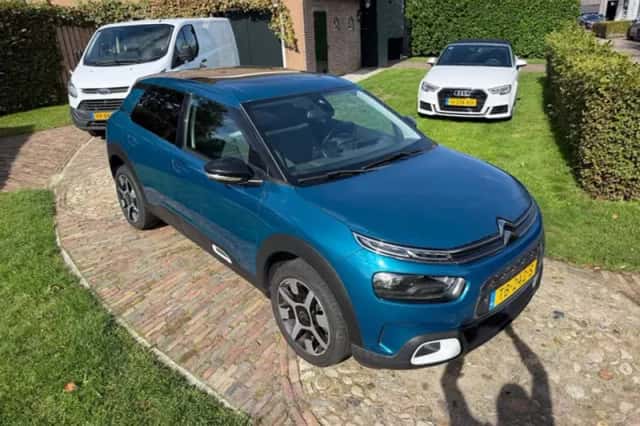 Citroën C4 Cactus (2018) thumbnail 6