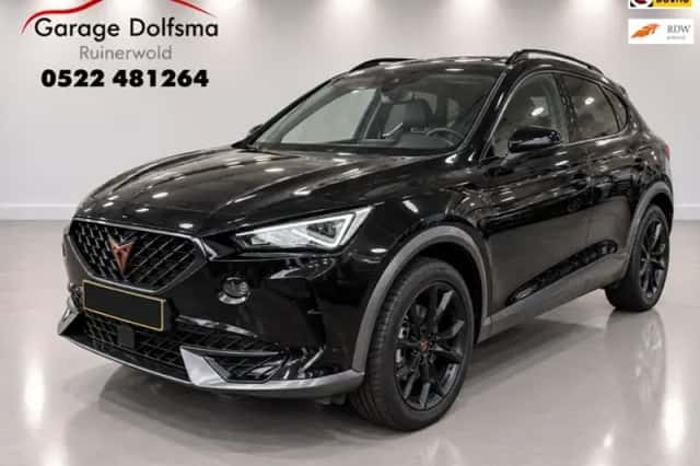 CUPRA Formentor (2021) thumbnail 1