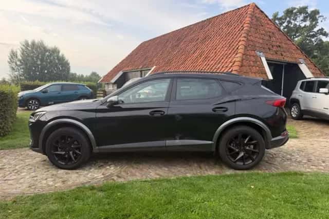 CUPRA Formentor (2021) thumbnail 2
