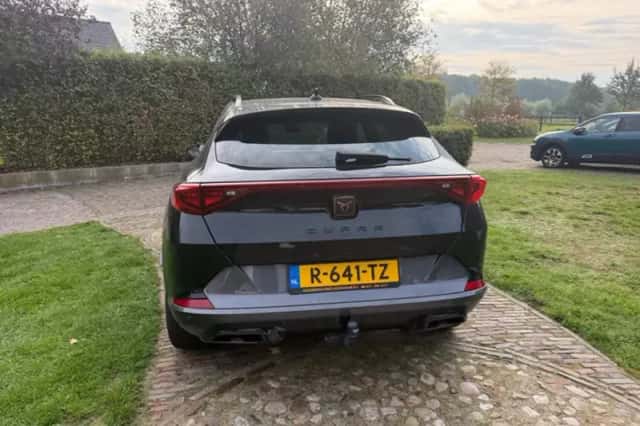 CUPRA Formentor (2021) thumbnail 4
