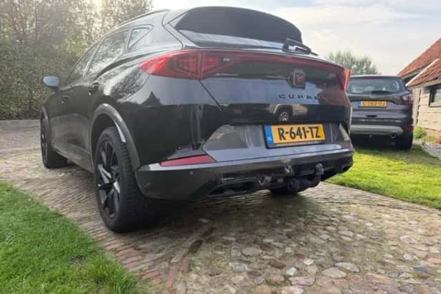 CUPRA Formentor (2021) thumbnail 6