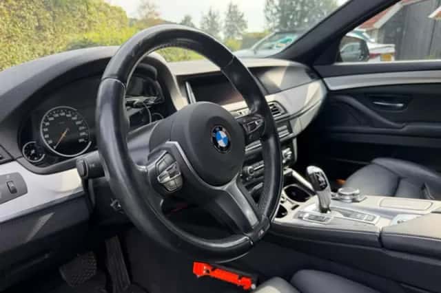 BMW 5-Serie (2016) thumbnail 5