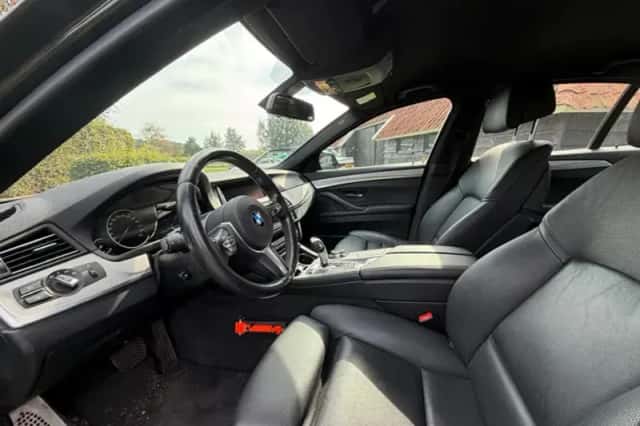 BMW 5-Serie (2016) thumbnail 6