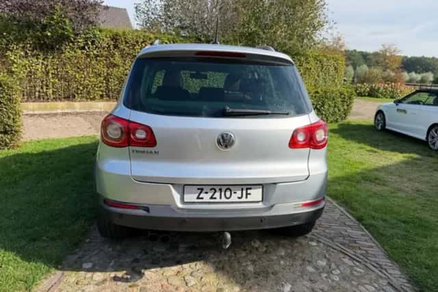 Volkswagen Tiguan (2009) thumbnail 4
