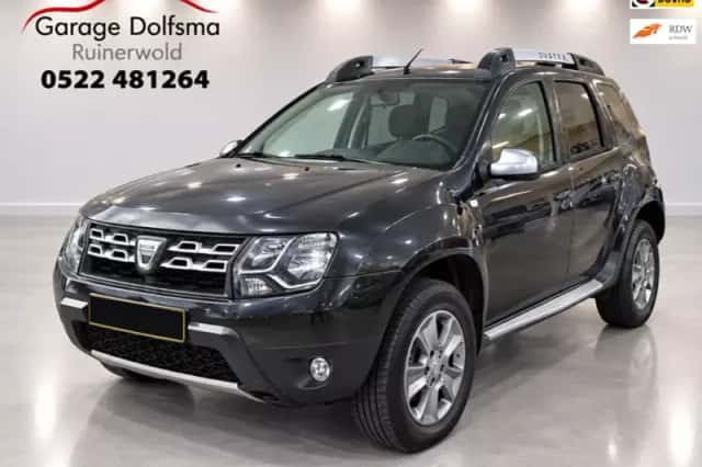 Dacia Duster (2016) thumbnail 1