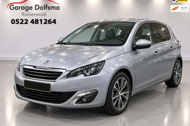 Peugeot 308 (2014) thumbnail 1
