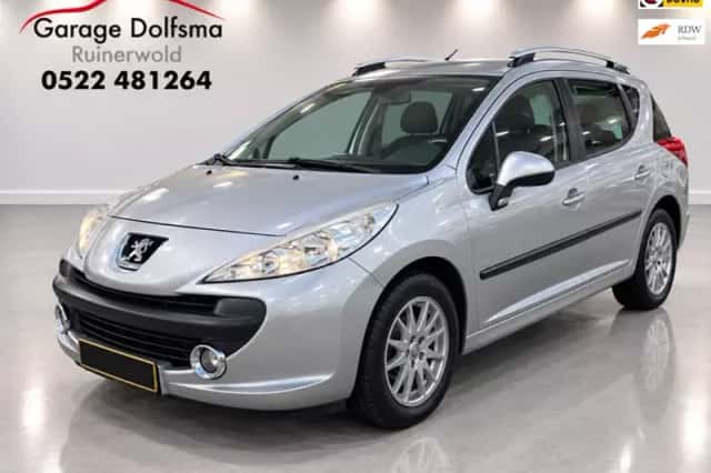 Peugeot 207 (2008) thumbnail 1